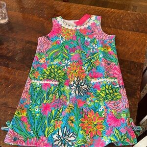 Lilly Pulitzer girls dress